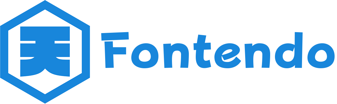 Fontendo Logo